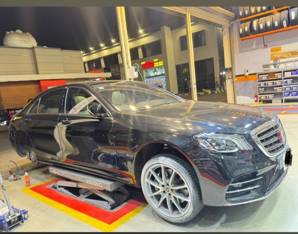 غير جنوطك في منطقة الاطار المتجده جده