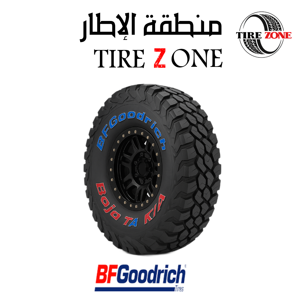 اطارات -BFGoodrich في جدة لدي تايرزون منطقة الاطار المتحده
