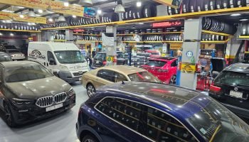 تغير اطارات تعبيه نتيروجين ترصيص ليزر وعادي في جدة منطقه الاطارالمتحده